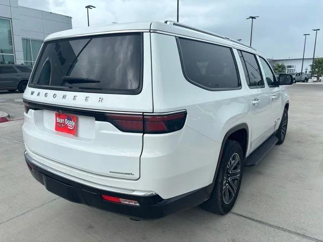 2023 Jeep Wagoneer Series II 4x2