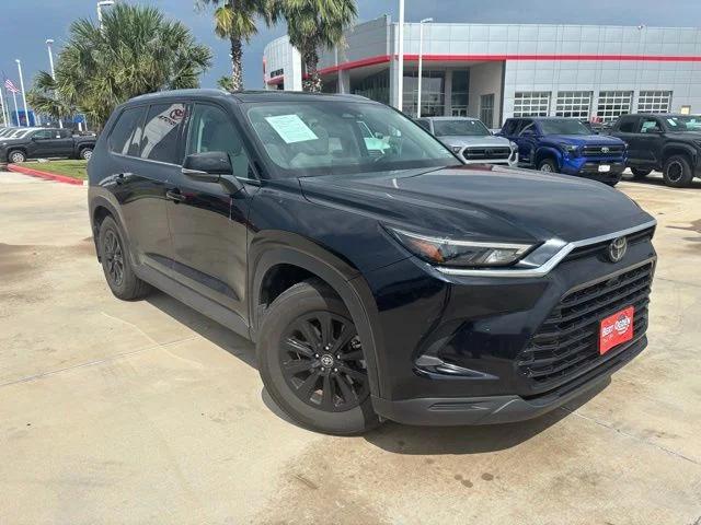 2025 Toyota Grand Highlander XLE for sale in Harlingen, TX