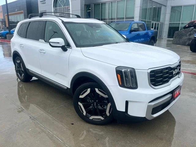 2024 Kia Telluride S for sale in Harlingen, TX