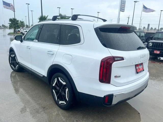 2024 Kia Telluride S