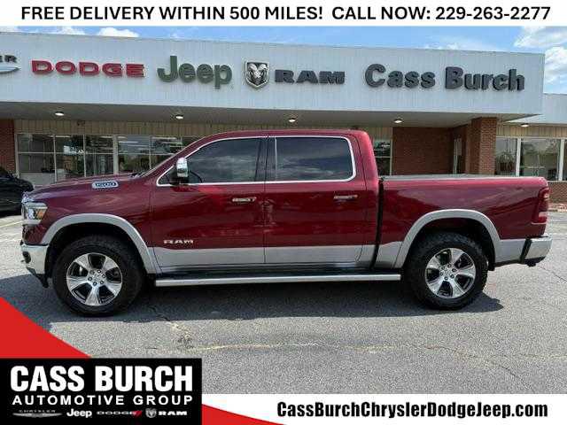 2021 Ram 1500 Laramie Crew Cab 4x4 5'7" Box for sale in Quitman, GA