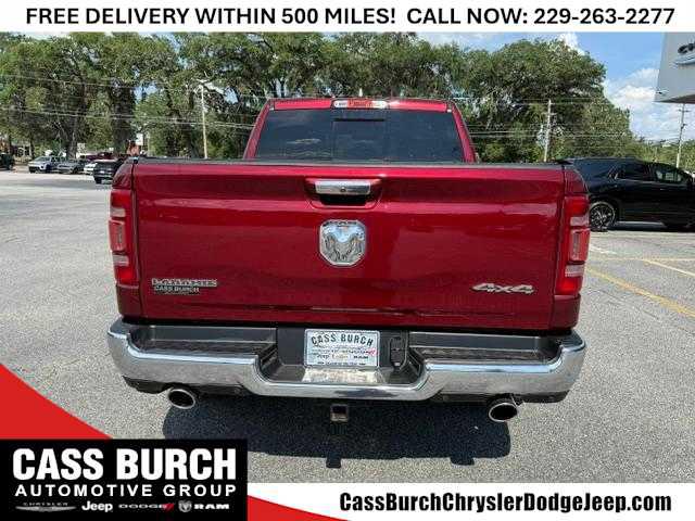 2021 Ram 1500 Laramie Crew Cab 4x4 5'7" Box