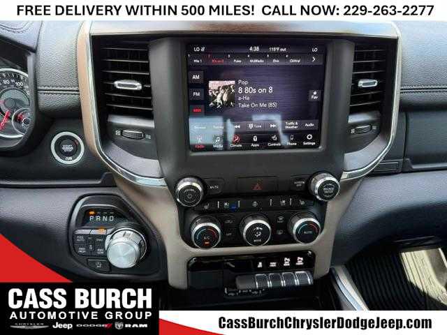2021 Ram 1500 Laramie Crew Cab 4x4 5'7" Box