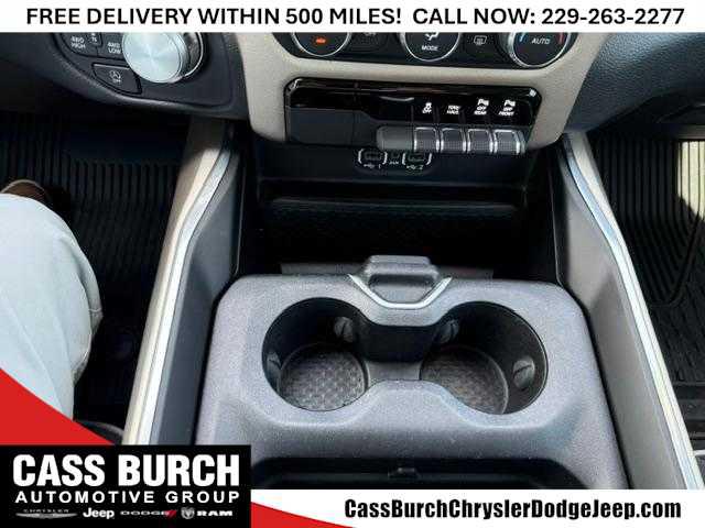 2021 Ram 1500 Laramie Crew Cab 4x4 5'7" Box