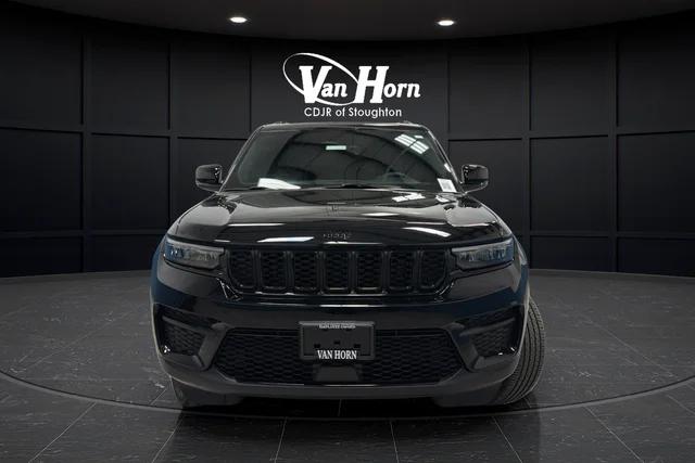 2025 Jeep Grand Cherokee Altitude X 4x4