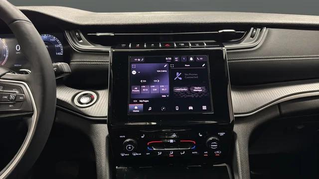 2025 Jeep Grand Cherokee Altitude X 4x4