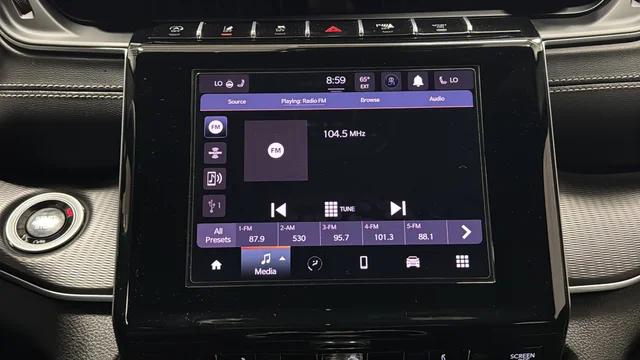 2025 Jeep Grand Cherokee Altitude X 4x4
