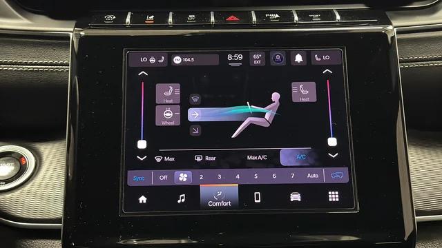 2025 Jeep Grand Cherokee Altitude X 4x4