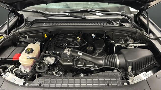 2025 Jeep Grand Cherokee Altitude X 4x4