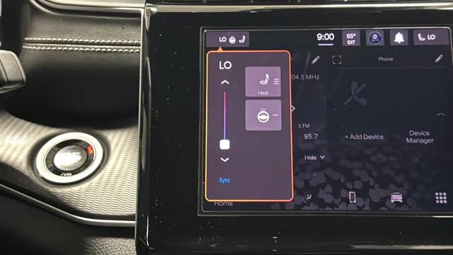 2025 Jeep Grand Cherokee Altitude X 4x4