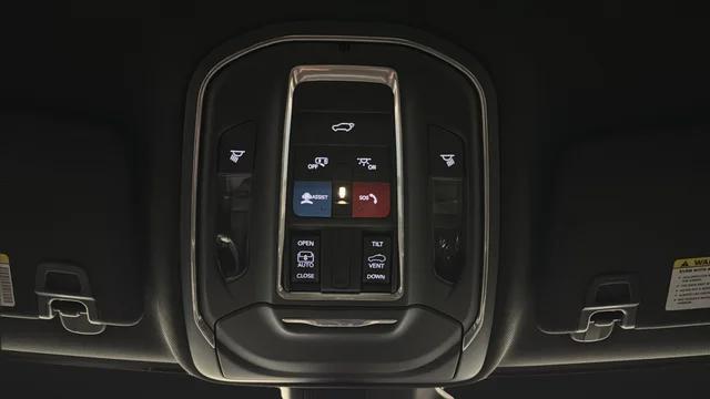 2025 Jeep Grand Cherokee Altitude X 4x4