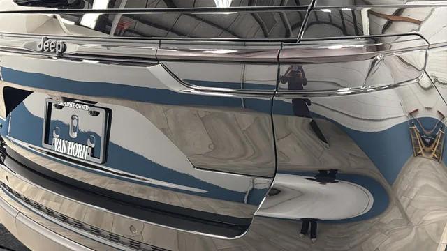 2025 Jeep Grand Cherokee Altitude X 4x4