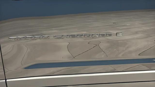2025 Jeep Grand Cherokee Altitude X 4x4