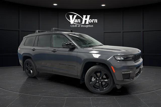 2024 Jeep Grand Cherokee L Limited 4x4 for sale in Stoughton, WI