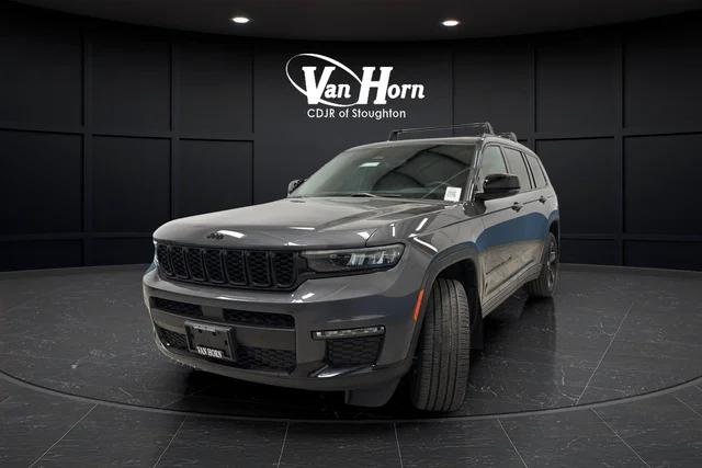 2024 Jeep Grand Cherokee L Limited 4x4