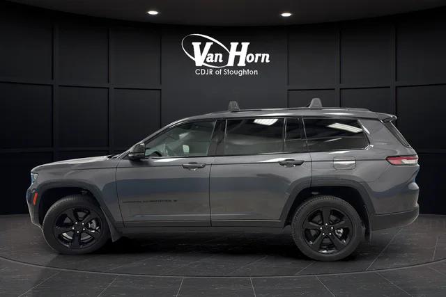 2024 Jeep Grand Cherokee L Limited 4x4