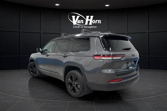 2024 Jeep Grand Cherokee L Limited 4x4