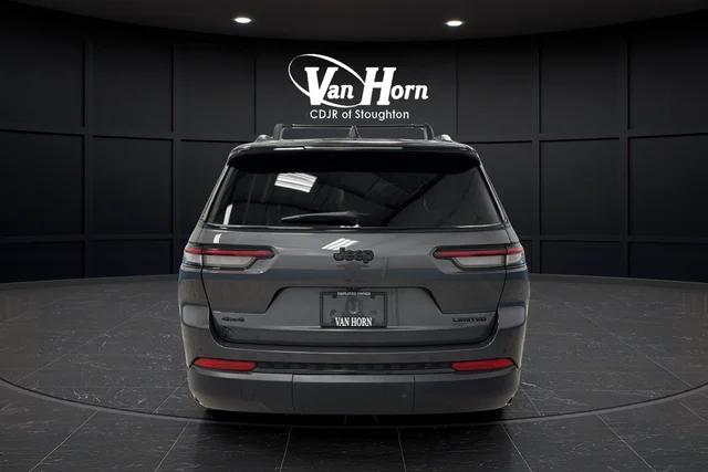 2024 Jeep Grand Cherokee L Limited 4x4