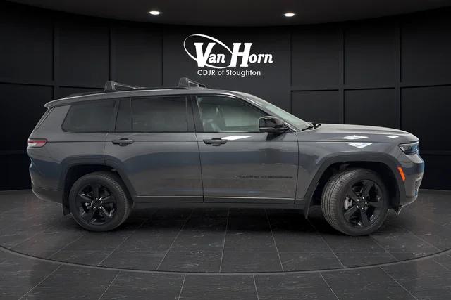 2024 Jeep Grand Cherokee L Limited 4x4