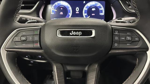 2024 Jeep Grand Cherokee L Limited 4x4