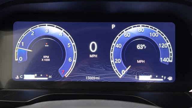 2024 Jeep Grand Cherokee L Limited 4x4