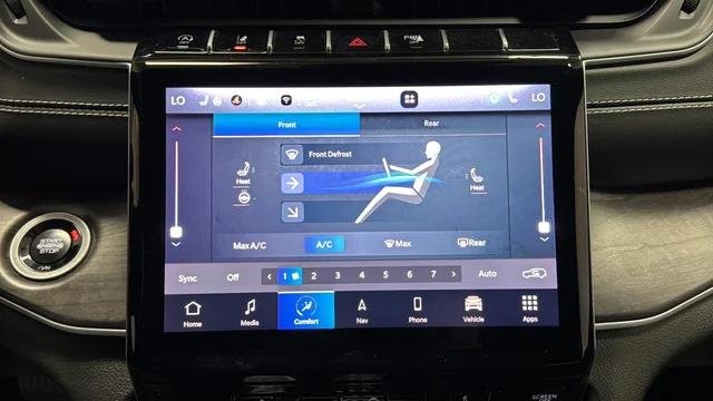 2024 Jeep Grand Cherokee L Limited 4x4