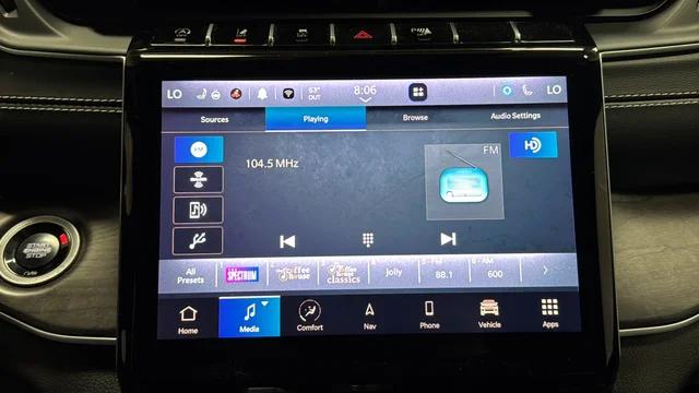 2024 Jeep Grand Cherokee L Limited 4x4