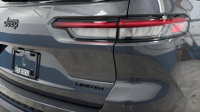 2024 Jeep Grand Cherokee L Limited 4x4