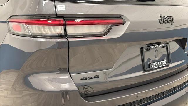 2024 Jeep Grand Cherokee L Limited 4x4