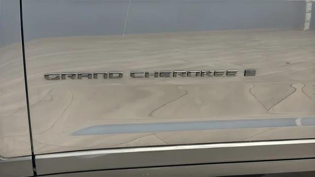 2024 Jeep Grand Cherokee L Limited 4x4