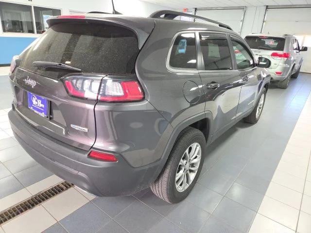 2022 Jeep Cherokee Latitude Lux 4x4