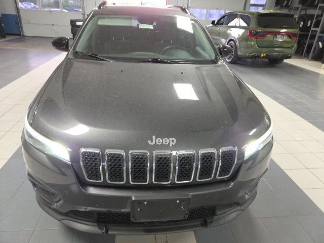 2022 Jeep Cherokee Latitude Lux 4x4