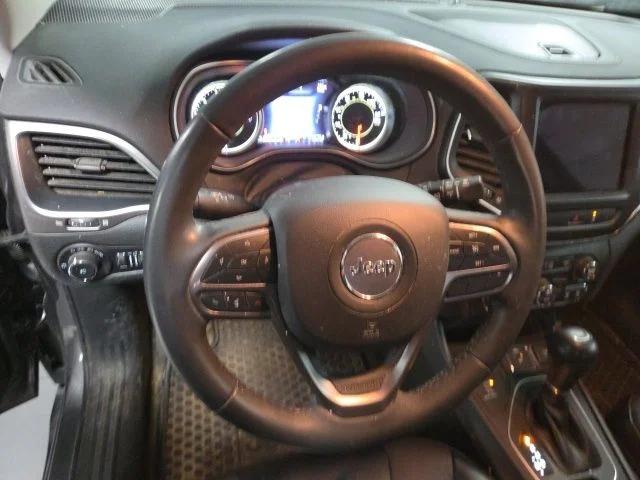 2022 Jeep Cherokee Latitude Lux 4x4