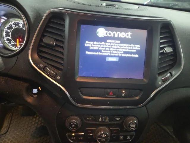 2022 Jeep Cherokee Latitude Lux 4x4