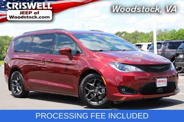 2020 Chrysler Pacifica Touring L Plus 2020 Chrysler Pacifica Touring L Plus