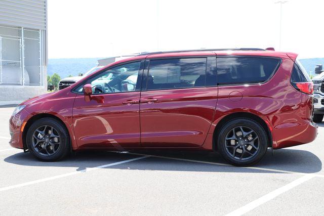 2020 Chrysler Pacifica Touring L Plus 2020 Chrysler Pacifica Touring L Plus