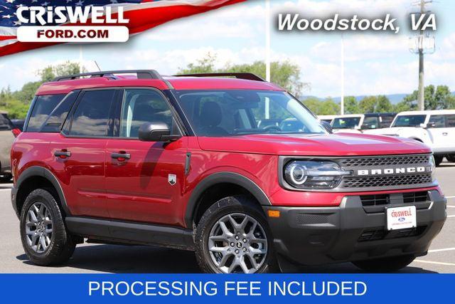 2025 Ford Bronco Sport Big Bend 2025 Ford Bronco Sport Big Bend