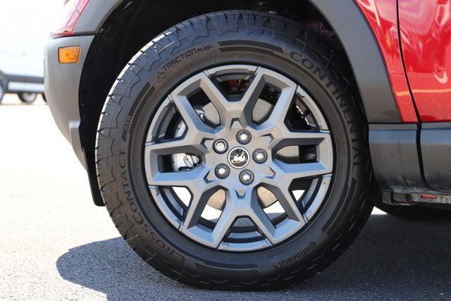 2025 Ford Bronco Sport Big Bend 2025 Ford Bronco Sport Big Bend