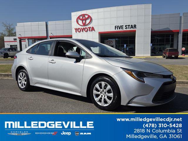 2023 Toyota Corolla LE for sale in Milledgeville, GA