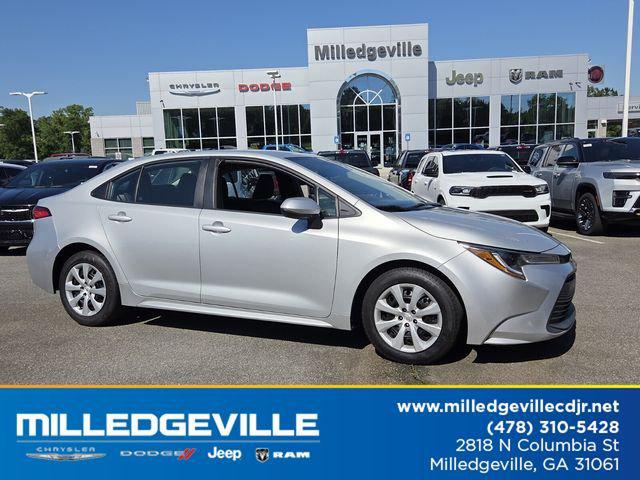 2023 Toyota Corolla LE for sale in Milledgeville, GA