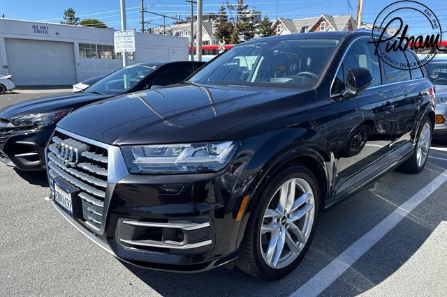 2018 Audi Q7 3.0T Premium for sale in Burlingame, CA