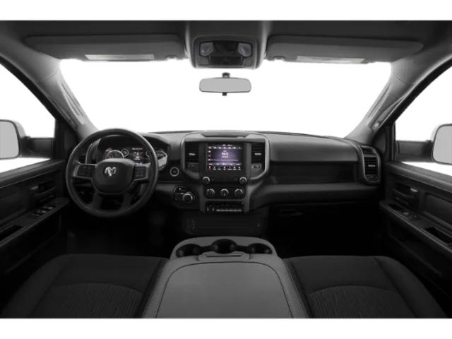 2021 Jeep Ram 2500 Tradesman Crew Cab 4x2 8' Box