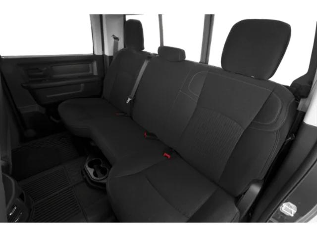 2021 Jeep Ram 2500 Tradesman Crew Cab 4x2 8' Box