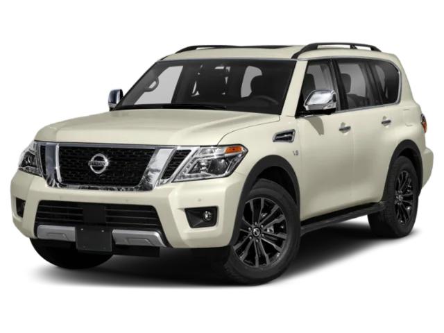 2019 Nissan Armada Platinum for sale in Hattiesburg, MS