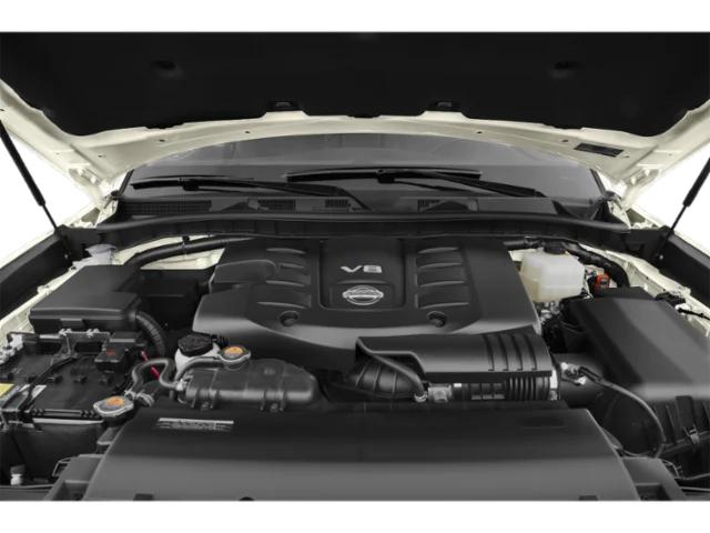 2019 Nissan Armada Platinum