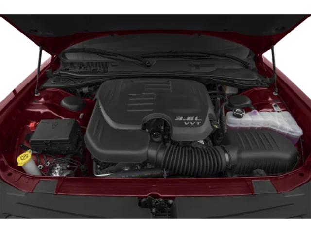 2020 Dodge Challenger SXT