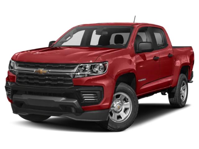 2021 Chevrolet Colorado 2WD Crew Cab Short Box WT for sale in Hattiesburg, MS