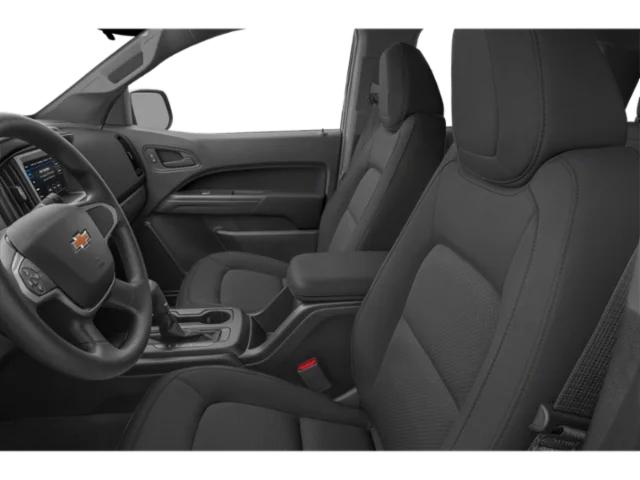 2021 Chevrolet Colorado 2WD Crew Cab Short Box WT