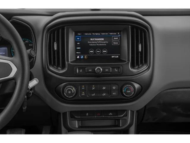 2021 Chevrolet Colorado 2WD Crew Cab Short Box WT