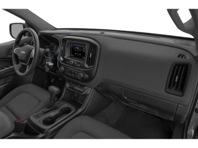 2021 Chevrolet Colorado 2WD Crew Cab Short Box WT